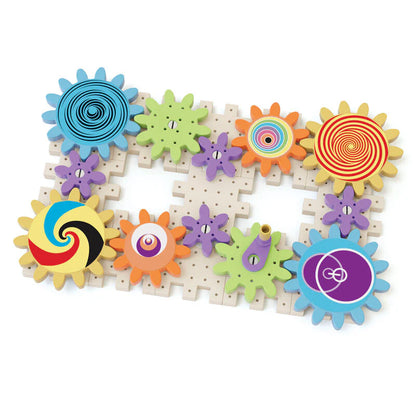 Kaleido Gears Play Eco