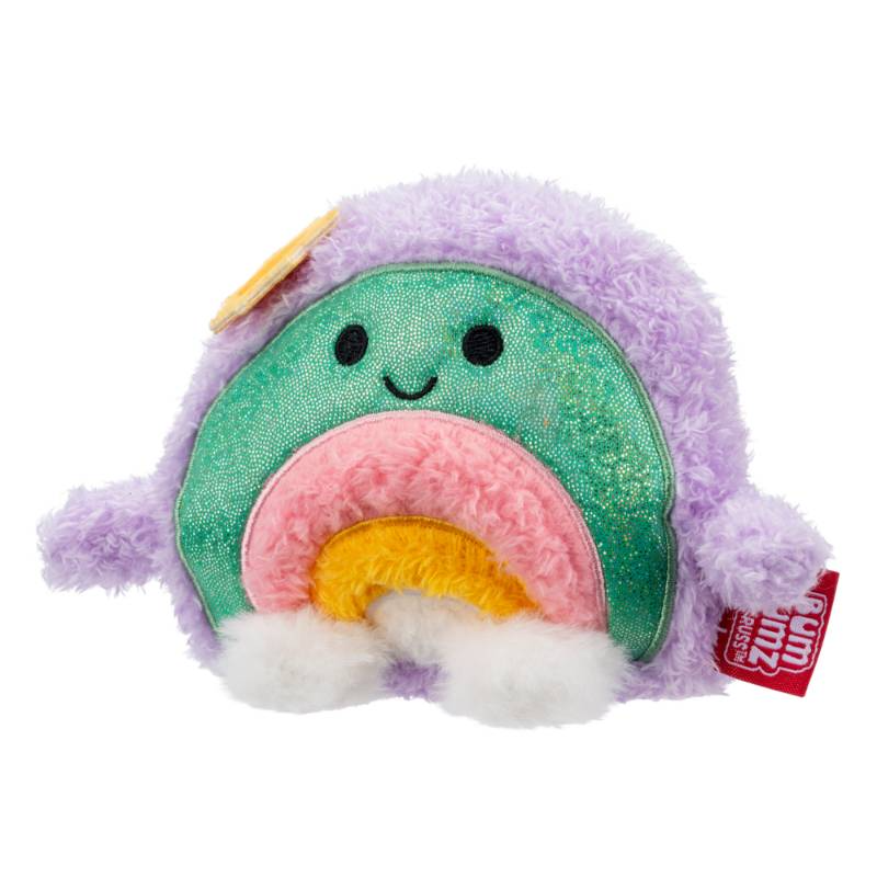 Rainbow Rory BumBumz: FestivalBumz 7.5"