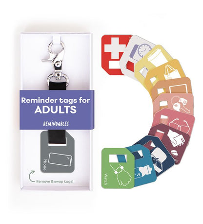 Remindables_AdultSet_BagTags_with_strap