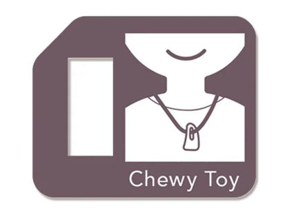 Forgetabble Toy REMINDABLES- CHEWY TOY – TheHappyGiraffe