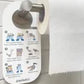 Toilet Teaching Helper by Remindables