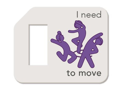 Communication Set- Tags to Help Express Needs by Remindables