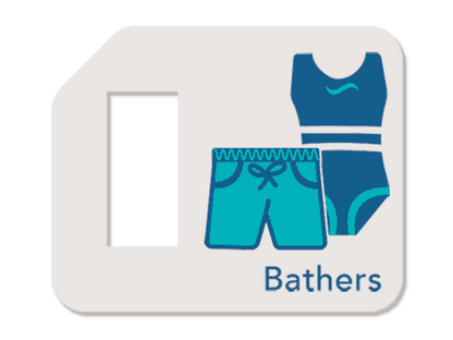 Remindables_Swimming_Reminder_Bag_Tags_bathers