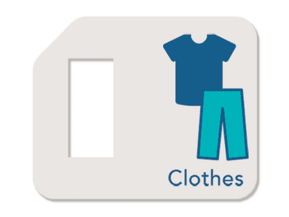 Remindables_Swimming_Reminder_Bag_Tags_clothes