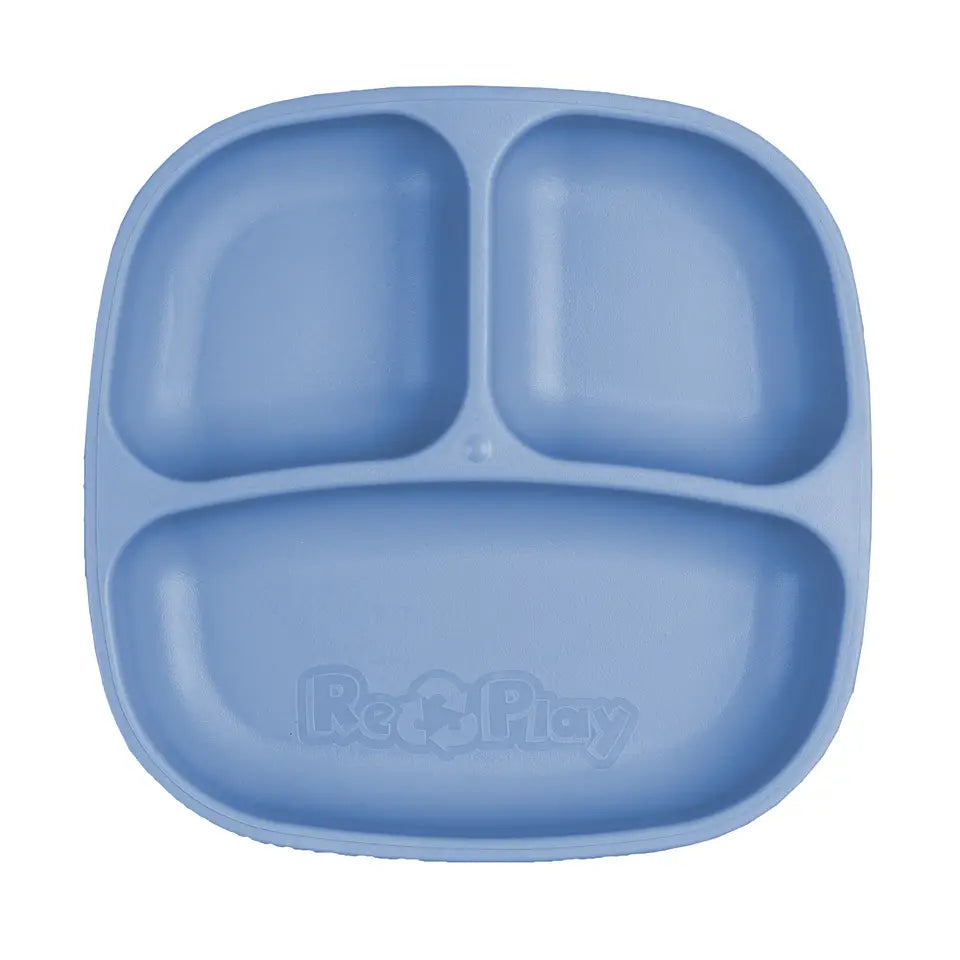 Re-Play Divided Plates- 15 colours