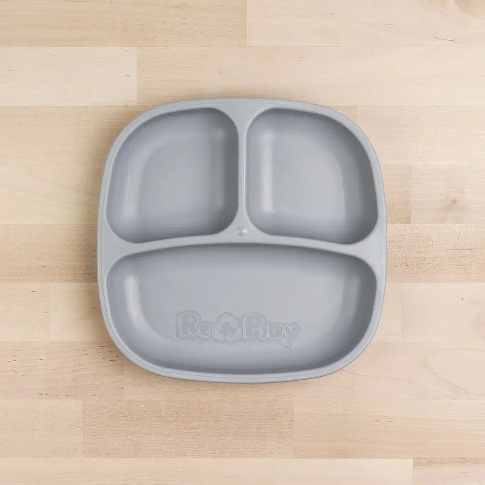 Re-Play Divided Plates- 15 colours