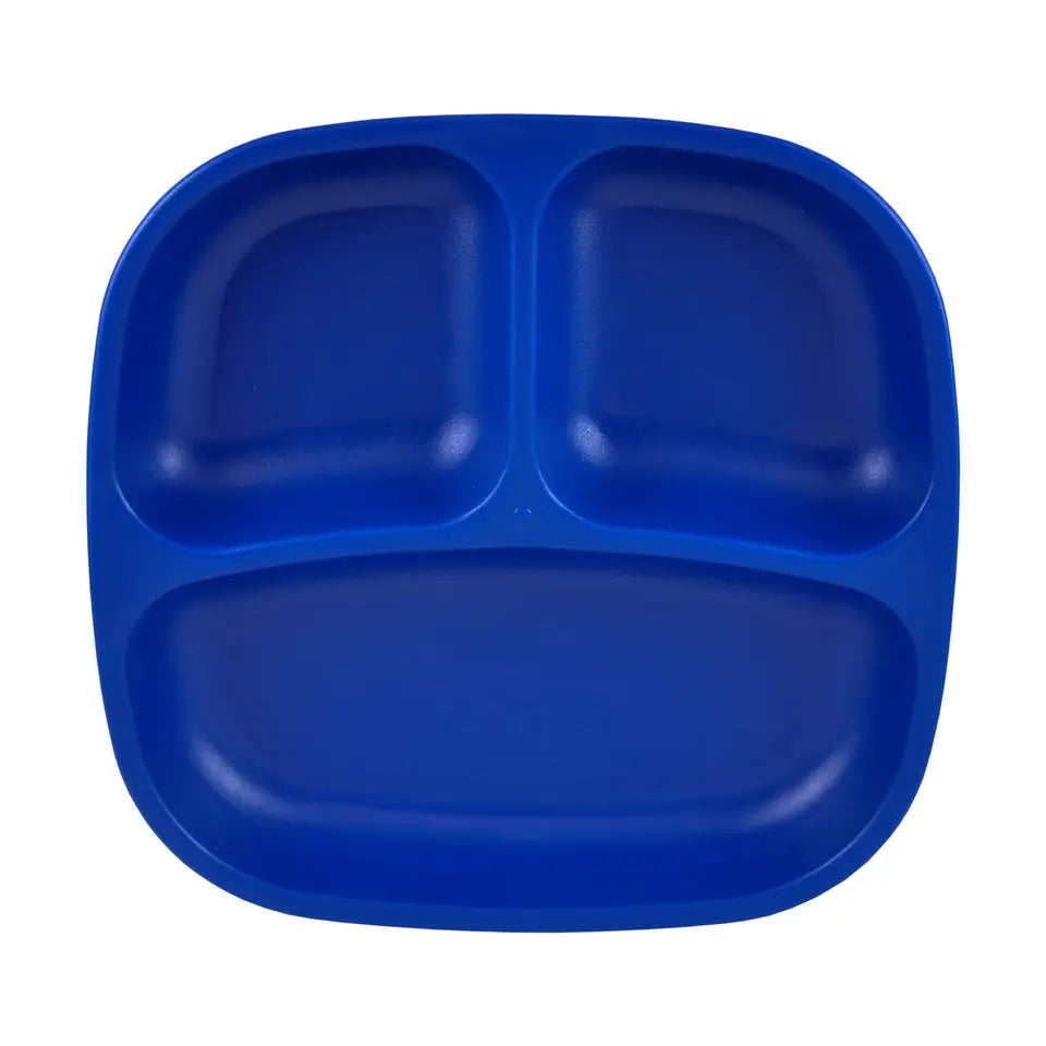 Re-Play Divided Plates- 15 colours