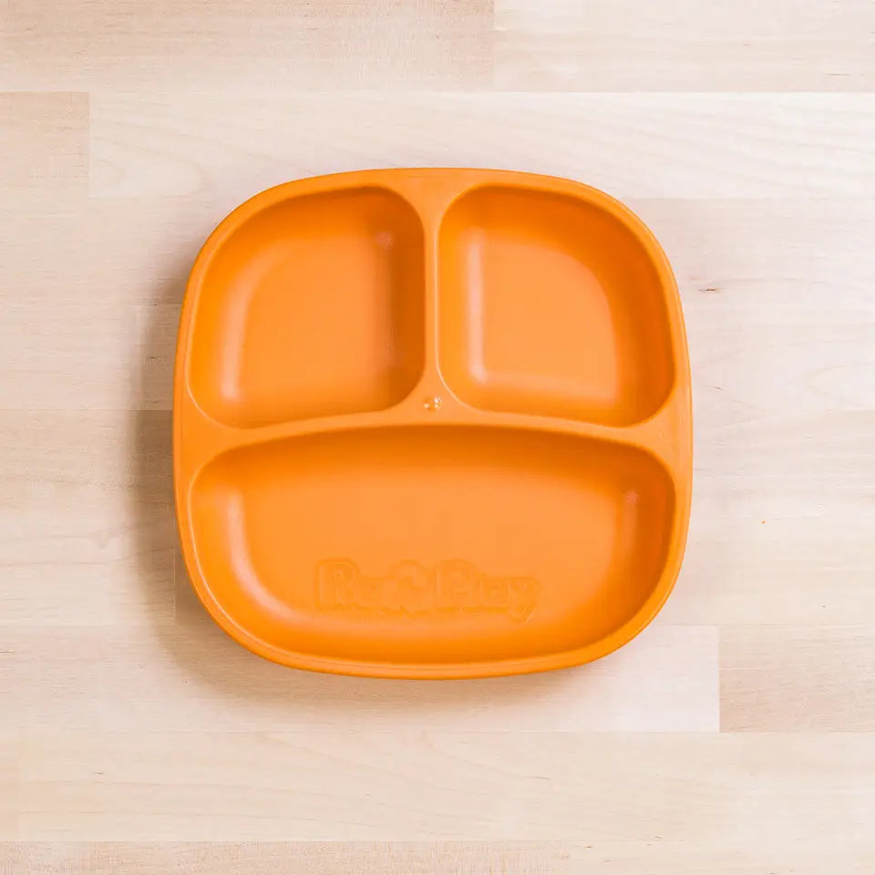 Re-Play Divided Plates- 15 colours