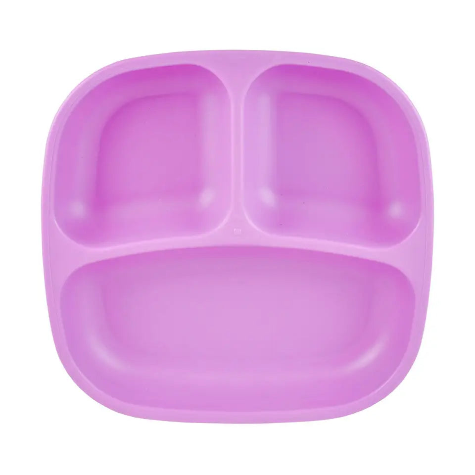 Re-Play Divided Plates- 15 colours