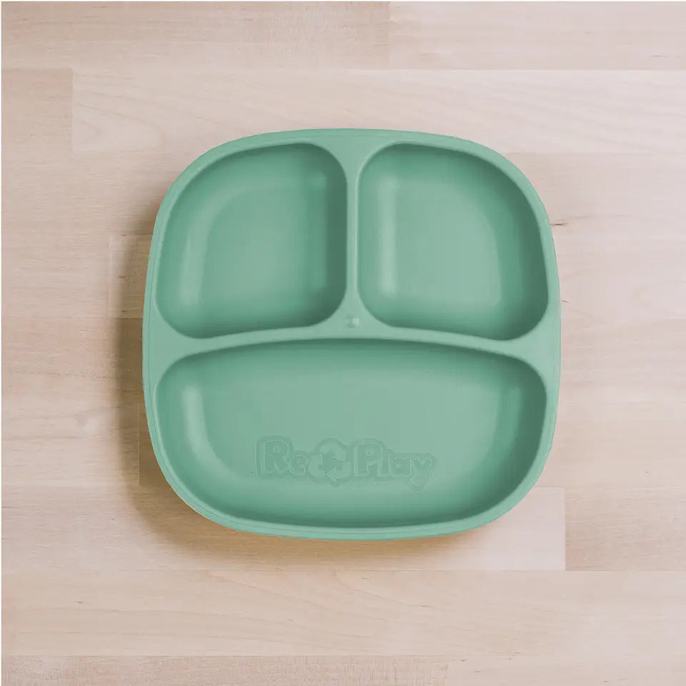 Re-Play Divided Plates- 15 colours