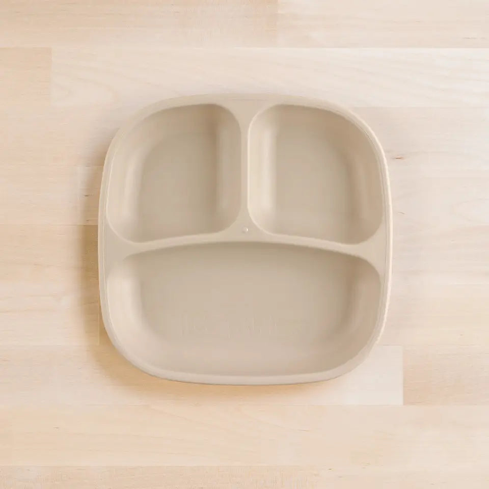 Re-Play Divided Plates- 15 colours