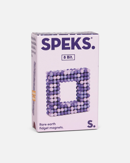 NEW! SPEKS Pixel Assorted Magnetic Balls