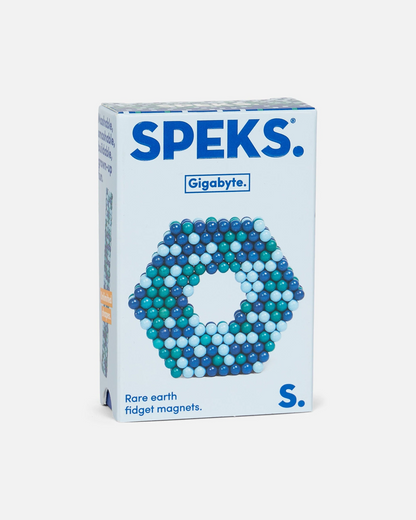 NEW! SPEKS Pixel Assorted Magnetic Balls