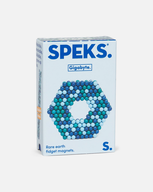 NEW! SPEKS Pixel Assorted Magnetic Balls
