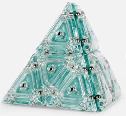 SPEKS. Geode Pyramid – TheHappyGiraffe