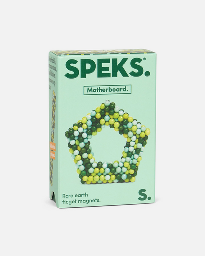 NEW! SPEKS Pixel Assorted Magnetic Balls
