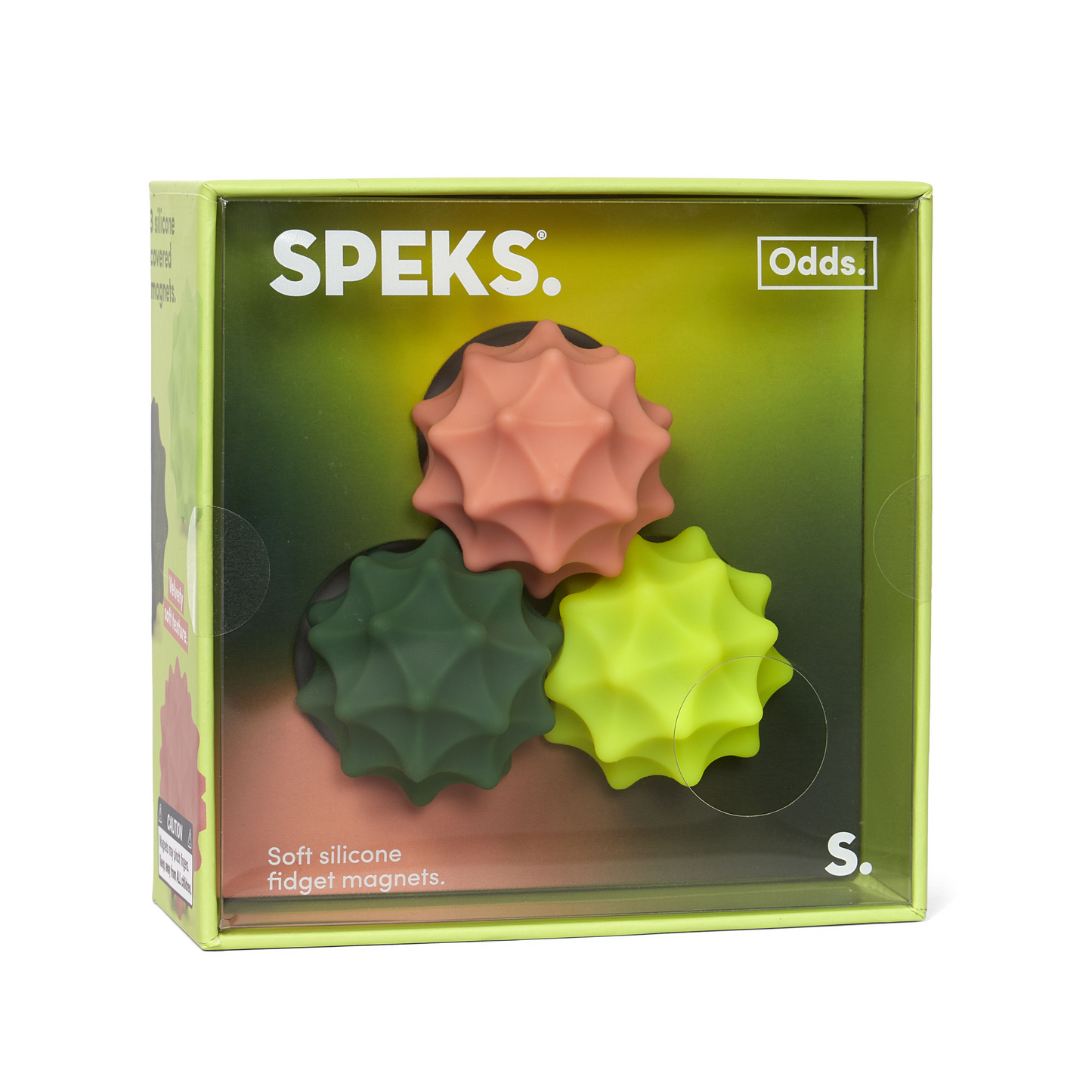 SPEKS_ODDS_Vivid_Green_Spurs