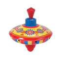 Schylling_metal_mini_top_spinner_red