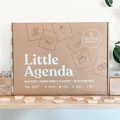 Second_Scout_Little_Agenda_Routien_Chart_in_packaging