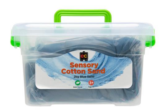 Sensory Cotton Sand
