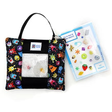 Exploratory Bags by Sensory Matters