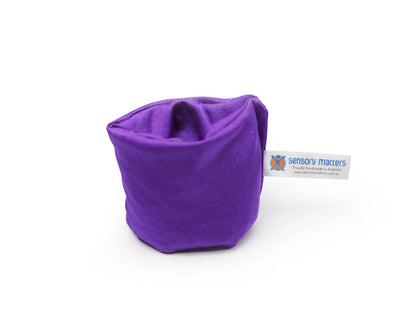 Sensory_Matters_Lycra_Cuff_Purple