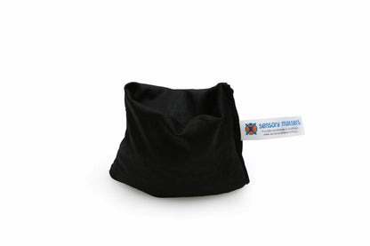 Sensory_Matters_lycra_fist_cuff_black