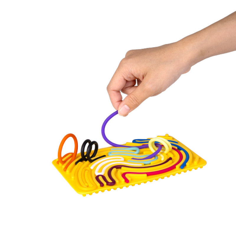 Sensory_Maze_Board_with_noodles_yellow
