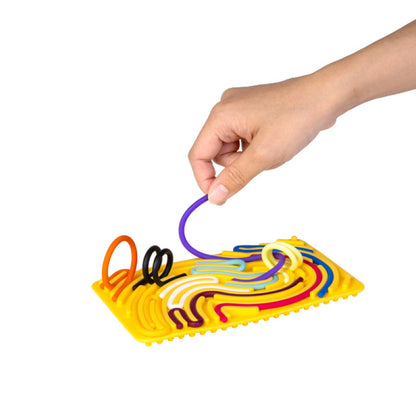 Sensory_Maze_Board_with_noodles_yellow
