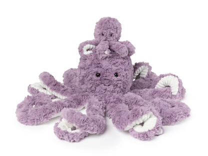 Octopus Oasis - Mini & Me Weighted Plush