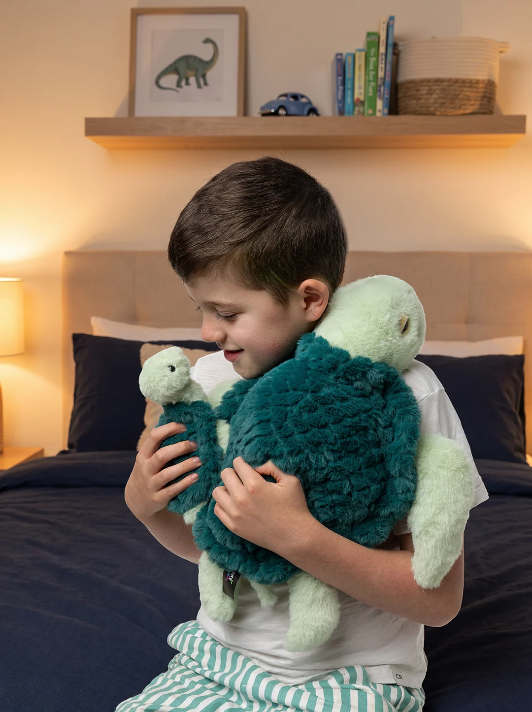 Sensory_Sprout_weighted_turtle_boy_snuggles