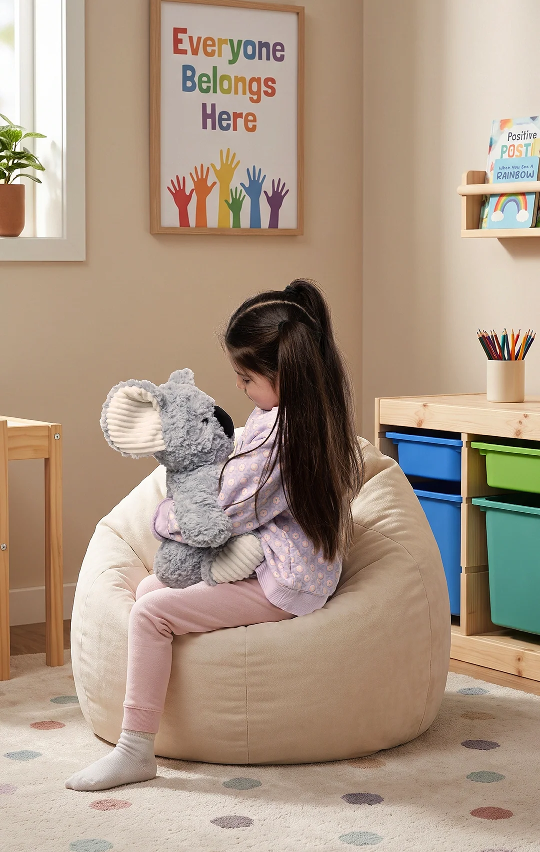 Sensory_sprout_weighted_koala_school_setting