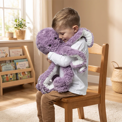 Octopus Oasis - Mini & Me Weighted Plush