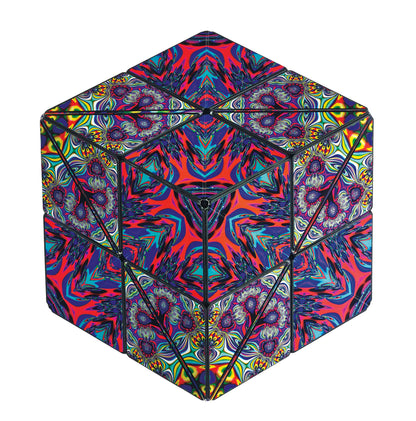 Shashibo- Artist Series - Confetti, Chaos and Mystic Ocean