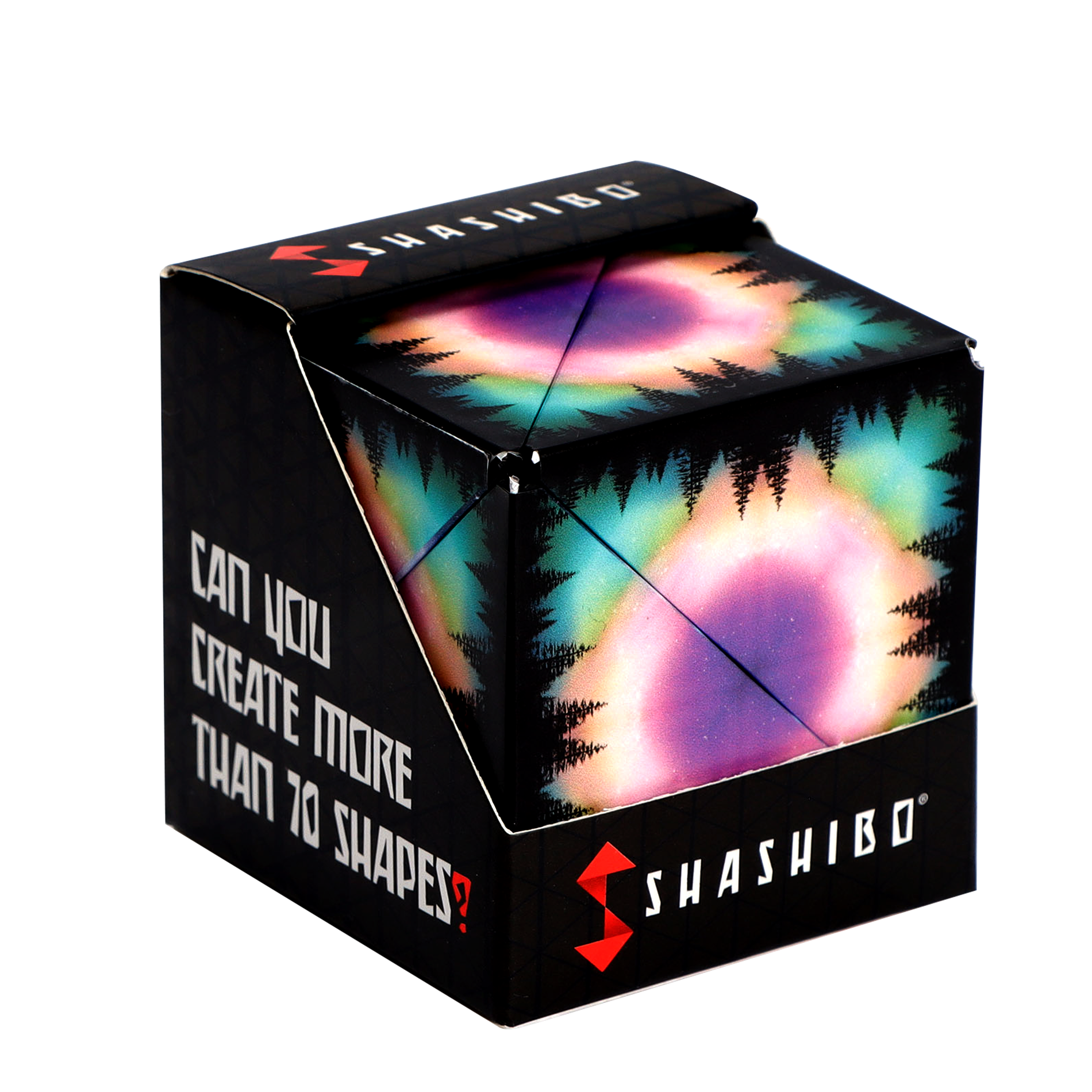 SHASHIBO - The ORIGINAL Shape Shifting Box - Explorer Series