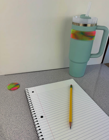 Silicone_Zen_Dots_packaging_desk