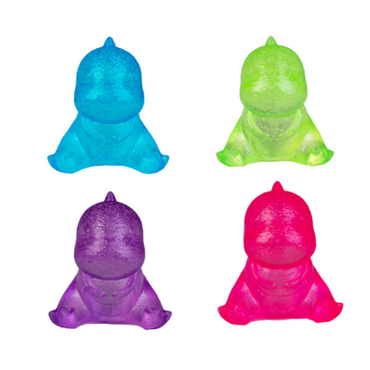 Dinosaur- Smooshos Glow in the Dark Super Squeeze