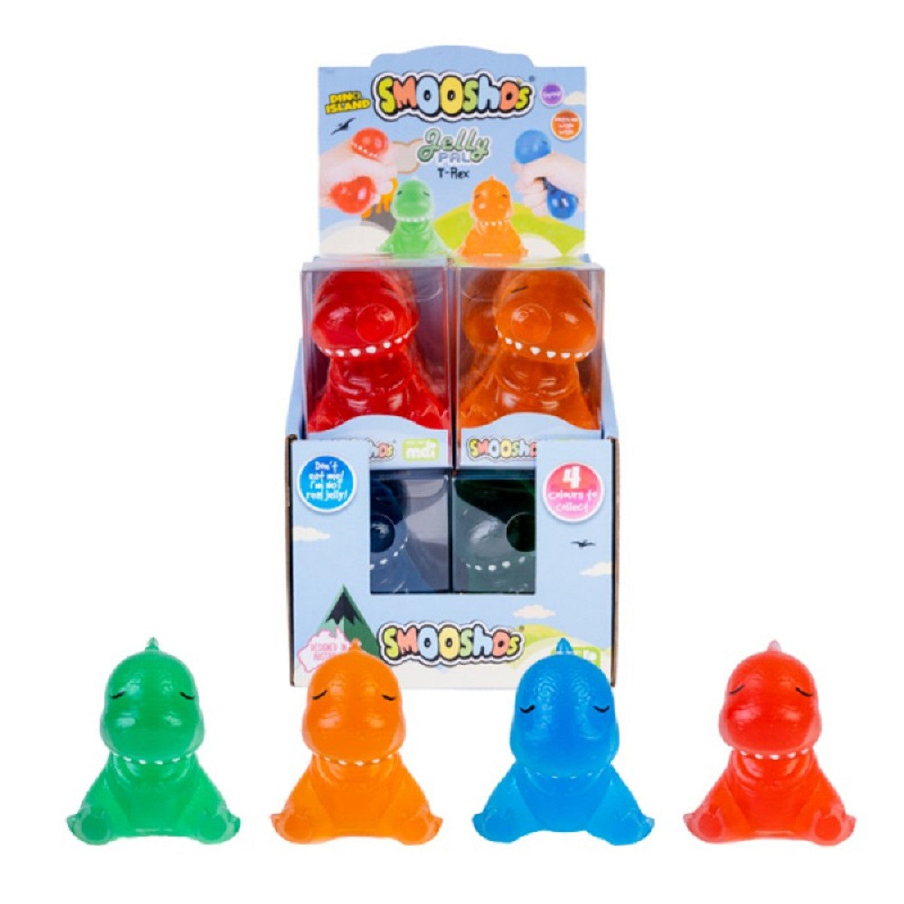 Jelly Pal T-Rex