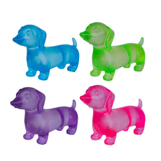 Dachshund  Super Squeeze by Smooshos