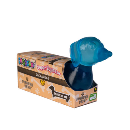 Dachshund  Super Squeeze by Smooshos