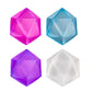 Smooshos_polyhedron_sensory_jelly_cube_four_colours