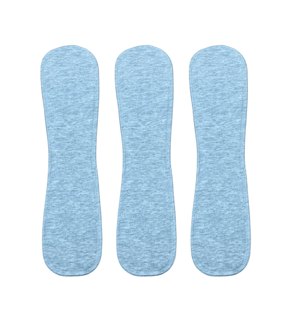 Night Time Training Booster Pads - Three Pack