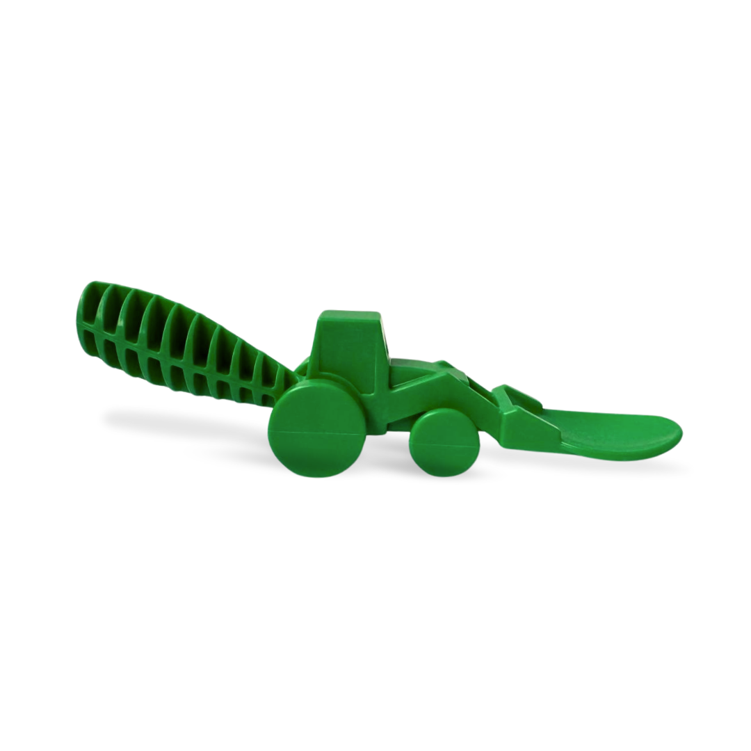 Spotty_Kat_constructive_eating_tractor_cutlery_green_package_green_tractor