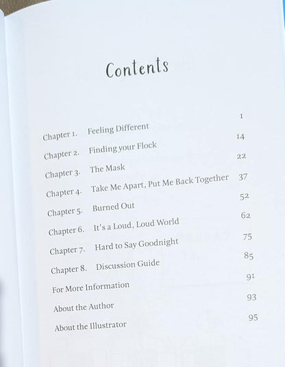 Square Me, Round World- Chelsea Luker