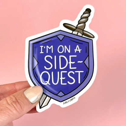 Sticker_Jubly-umph_sidequest_sticker_shirt