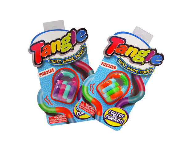 Tangle Series Ruddgier Tangle® Jr. Fuzzies Series – TheHappyGiraffe