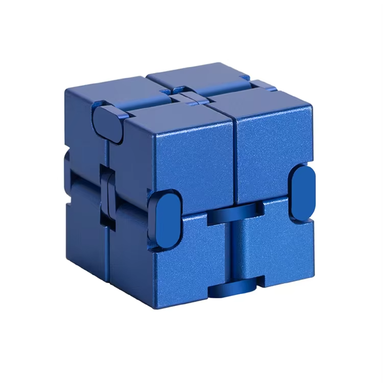 Infinity Cube Magic