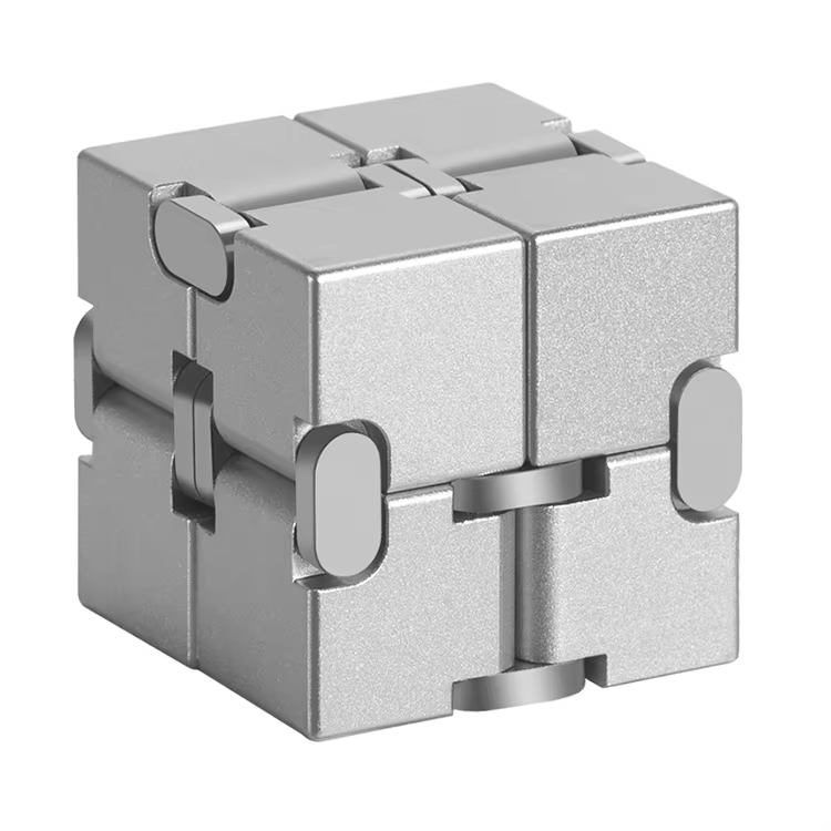 Infinity Cube Magic