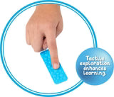 Textured Fidget Strips Set