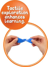 Textured Fidget Strips Set